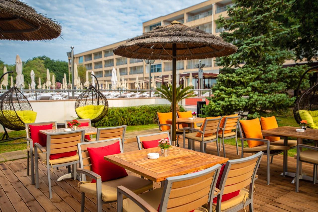 Arena Hotel 梅杜林 外观 照片